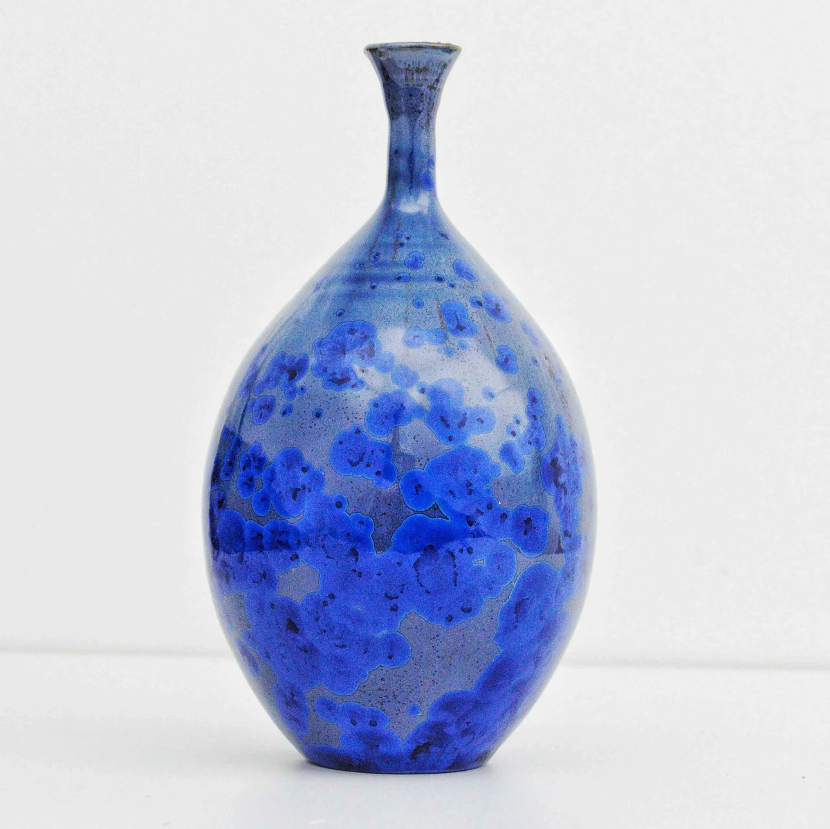 KJ Saaphire Blue Crystal Glaze 476ml