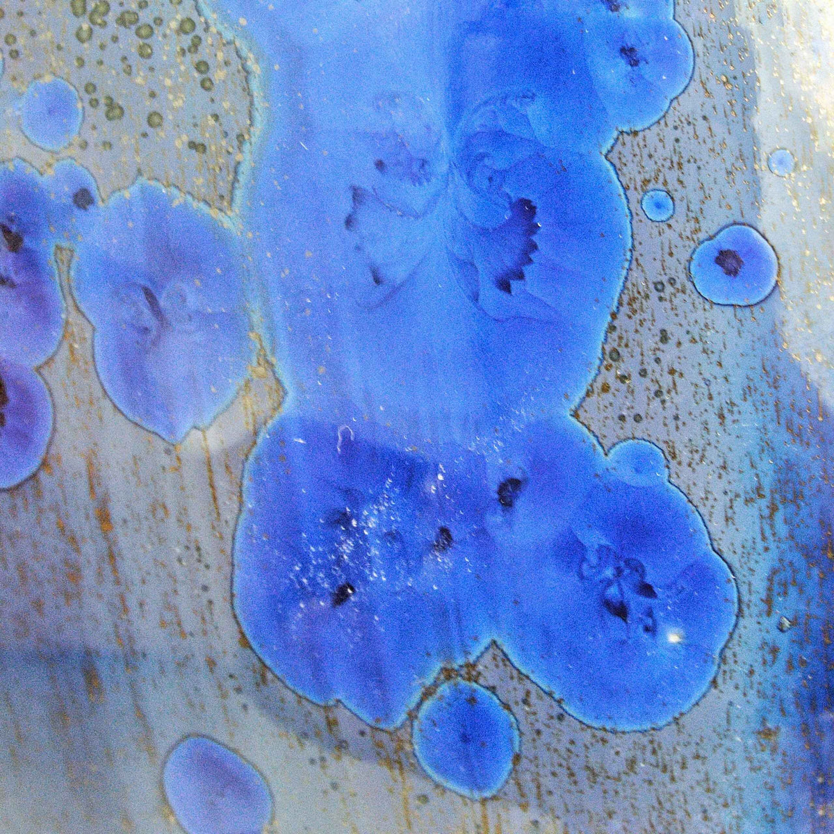 KJ Saaphire Blue Crystal Glaze 476ml