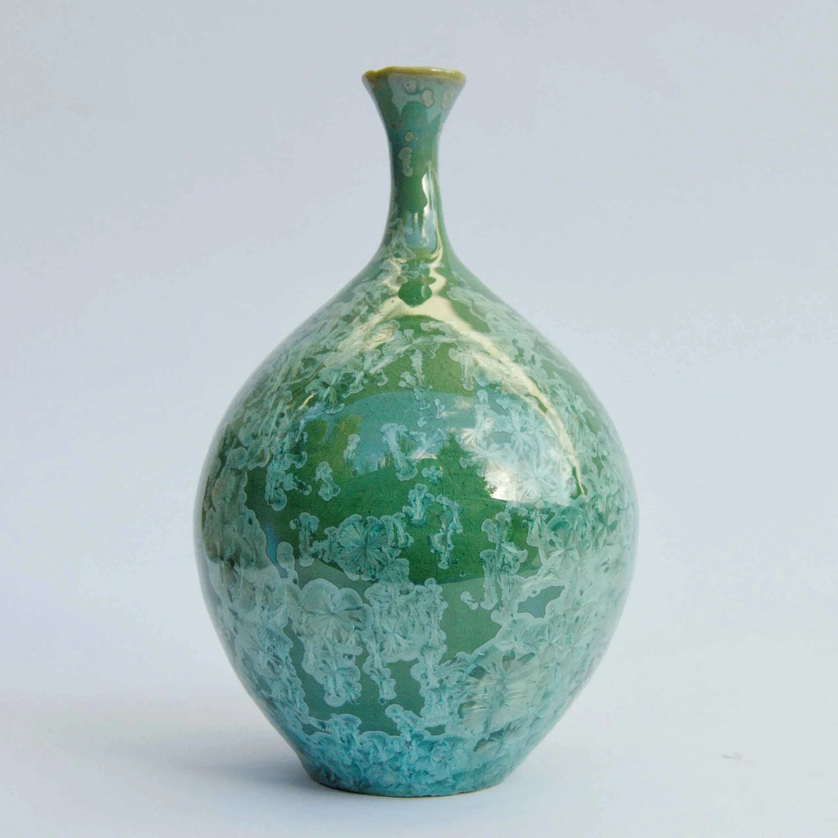 Szkliwo Krystaliczne KJ Emerald Frost 476ml