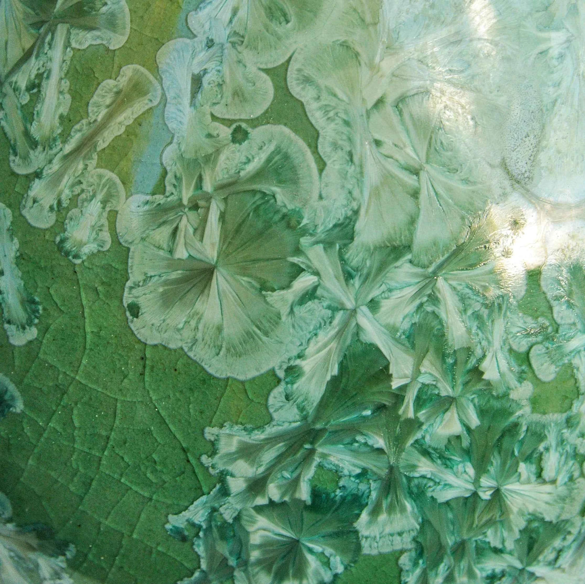 Szkliwo Krystaliczne KJ Emerald Frost 476ml