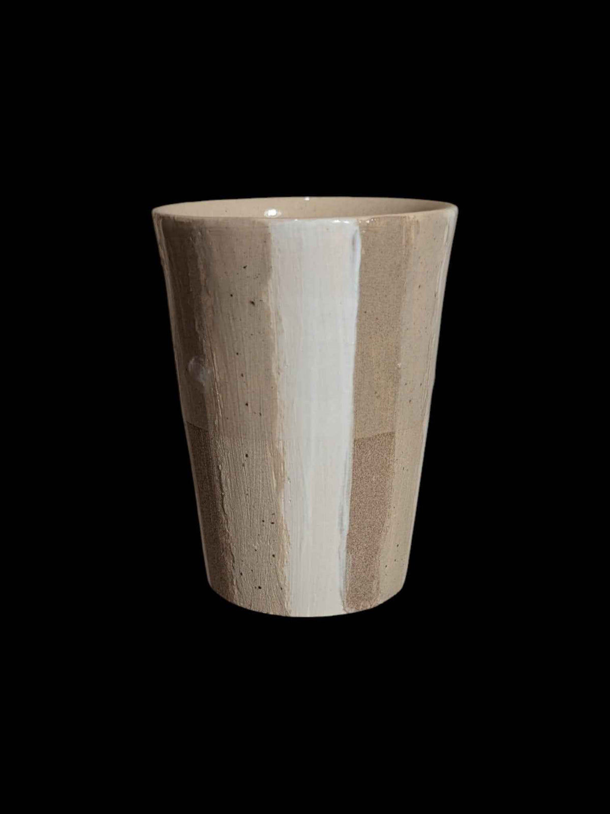 Mug without a handle