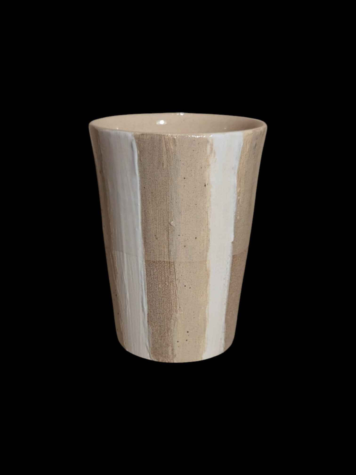 Mug without a handle