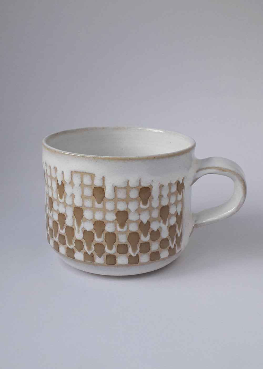 Sensory Mug "Melted Hearts"