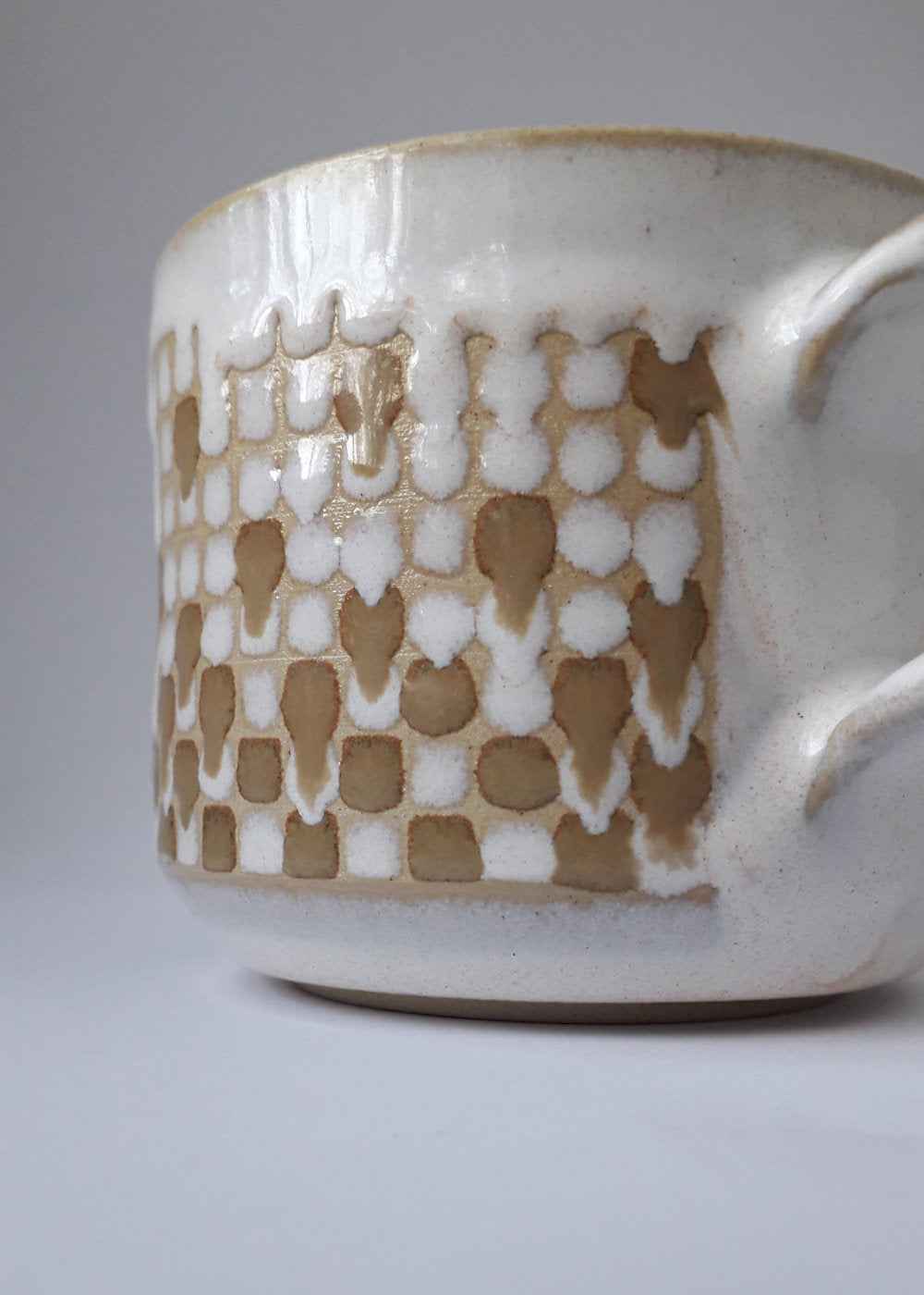 Sensory Mug "Melted Hearts"