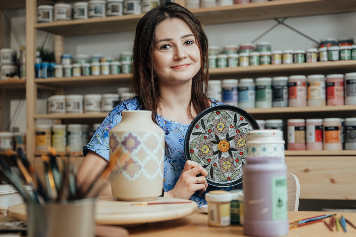 Alike Pottery Studio – ceramika, warsztaty i rękodzieło