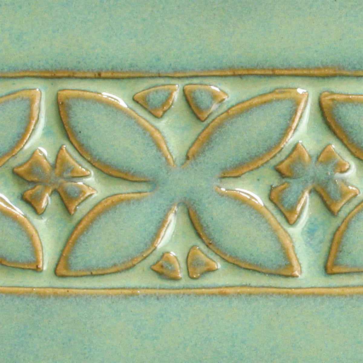 Amaco PC-25 Textured Turquoise 0,472L