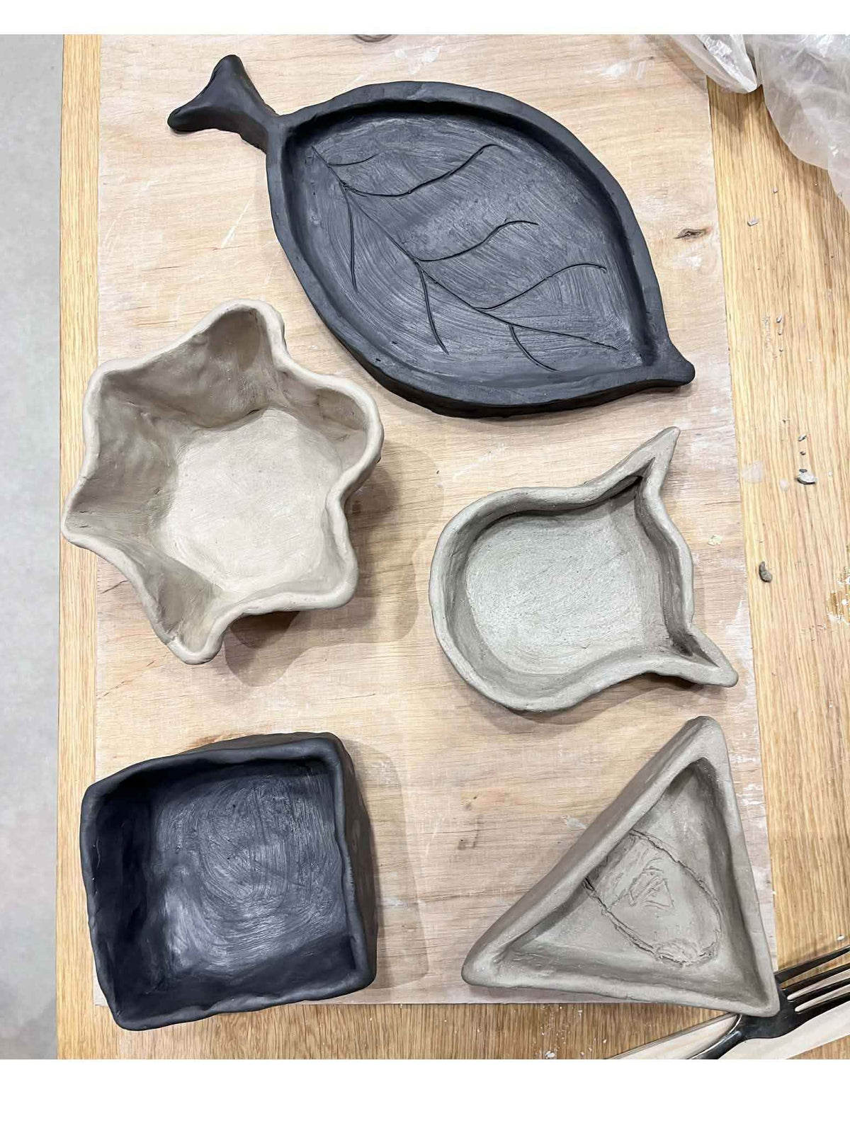 Pierwsze spotkanie z ceramiką