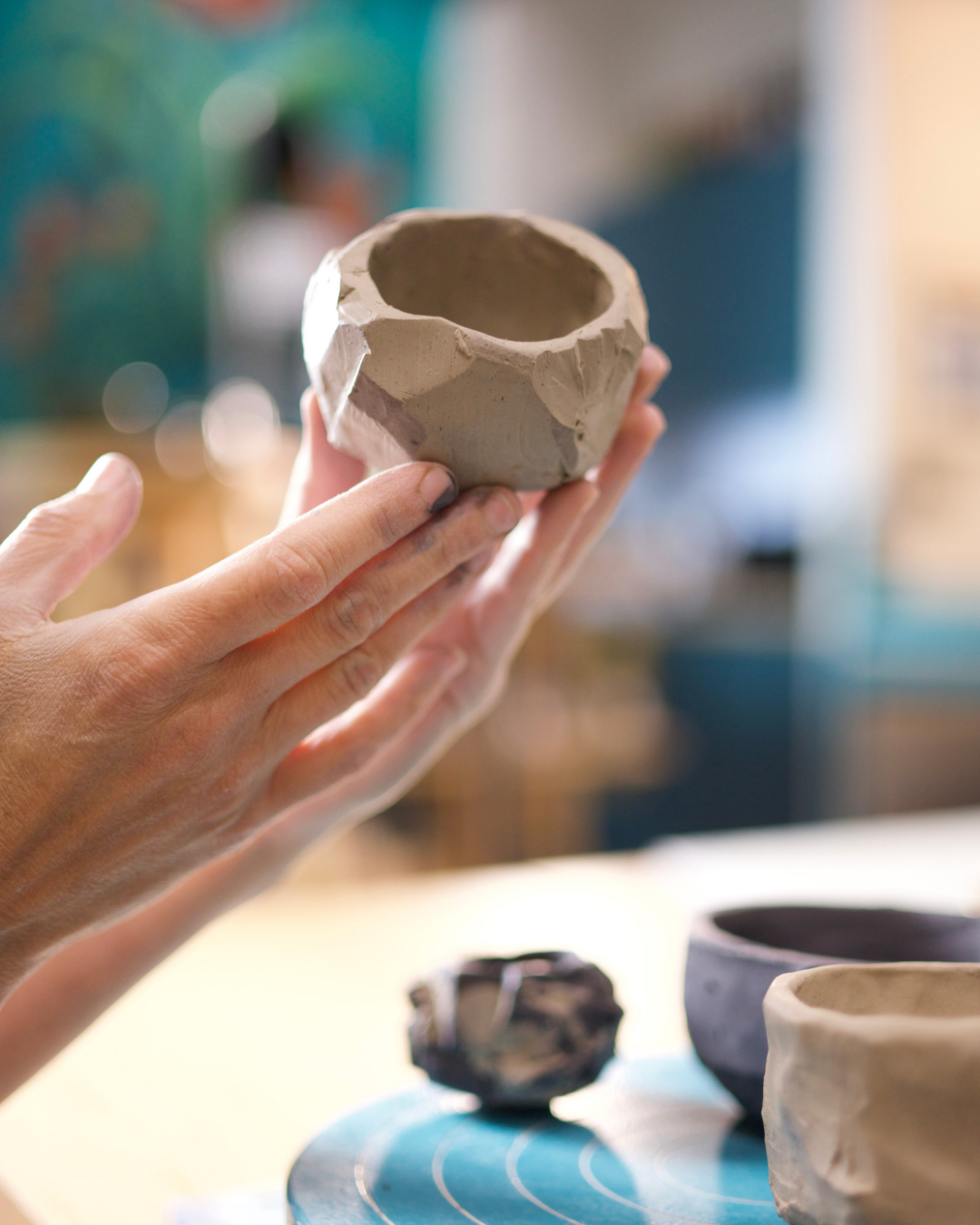 Warsztaty Kurinuki - Alike Pottery Studio