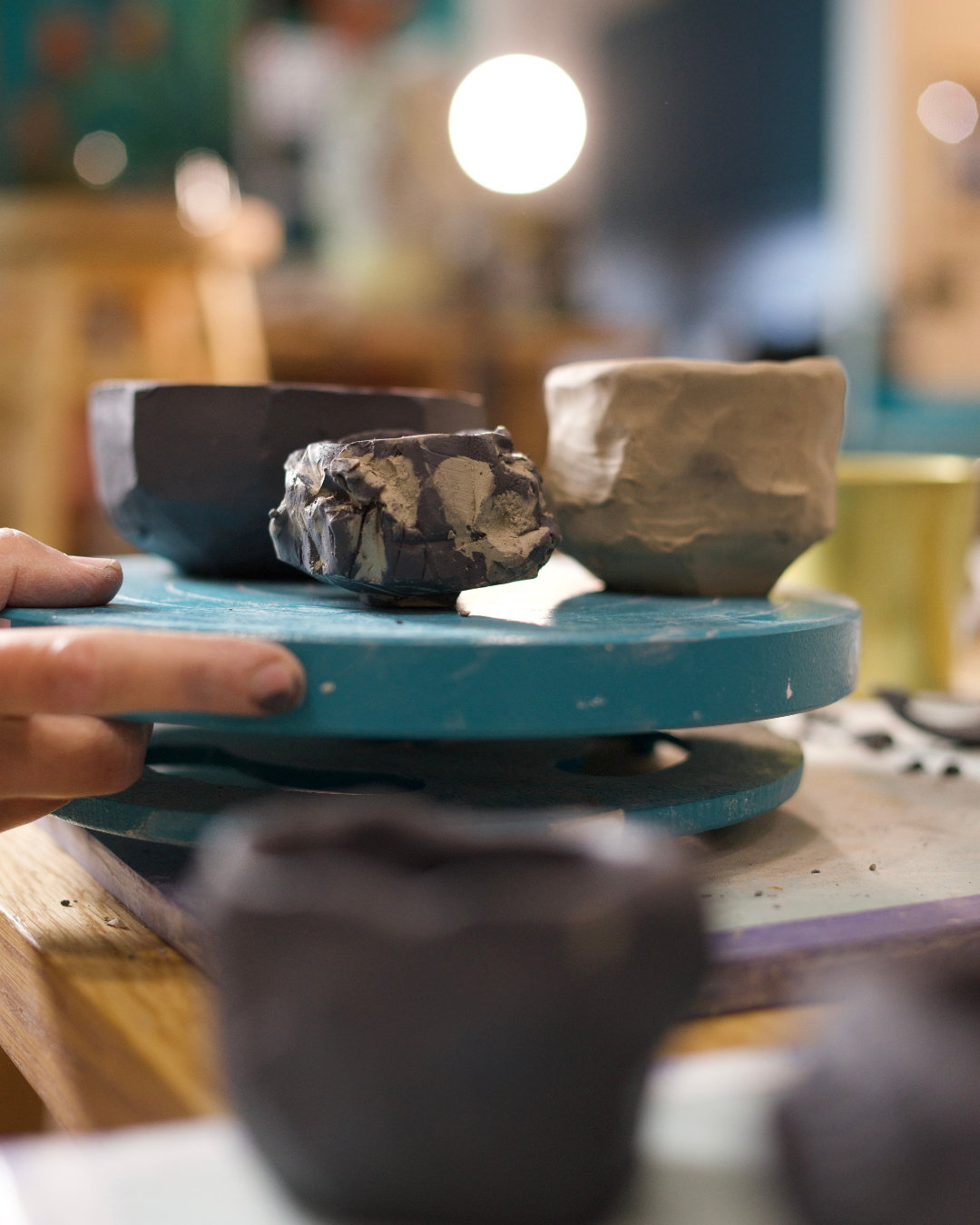 Warsztaty Kurinuki - Alike Pottery Studio