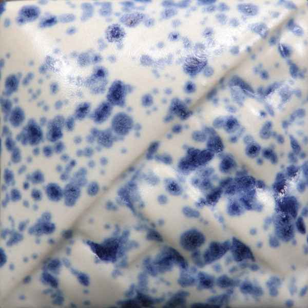 Mayco SW-152 Blue Splatterware 0,473L