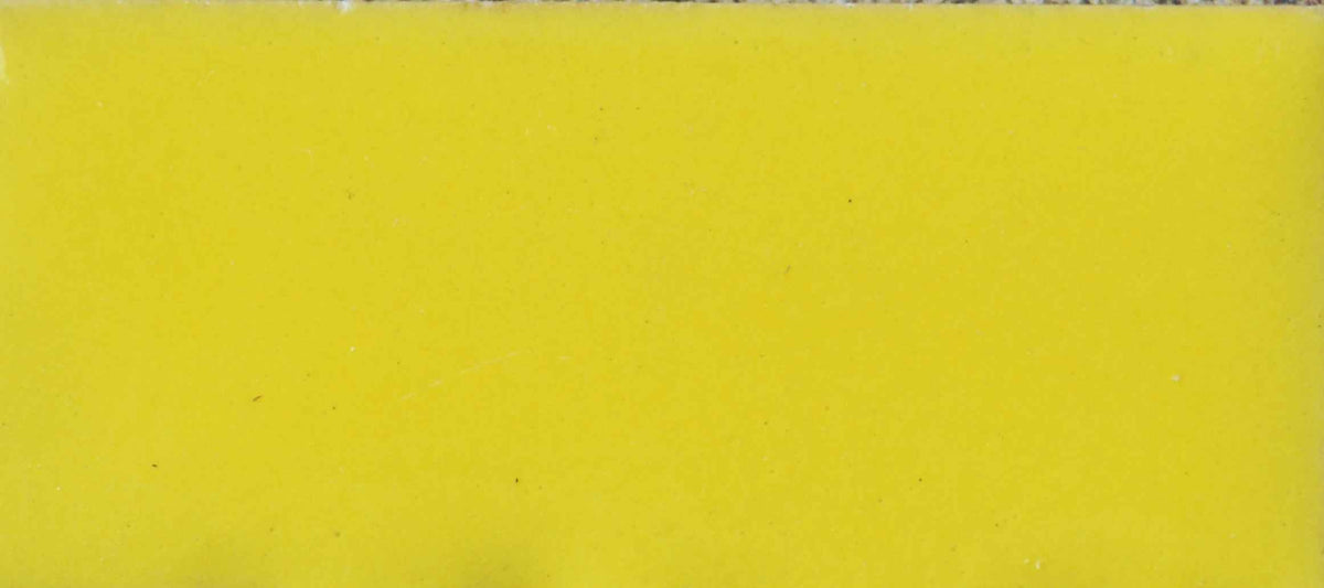KJ-126 Stoneware Glaze Lemon Yellow 473ml