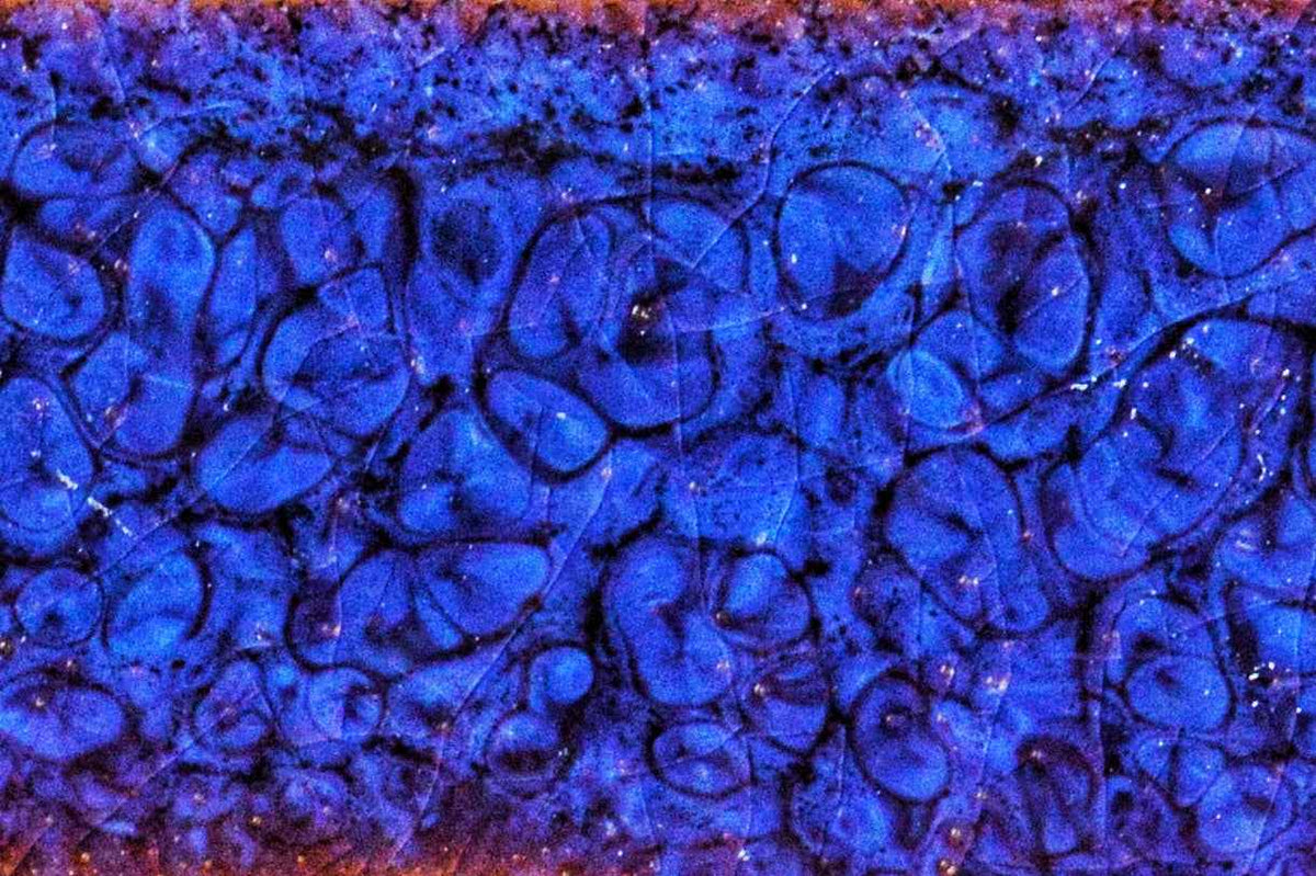 KJ-111 Stoneware Glaze Nebula Blue 473ml