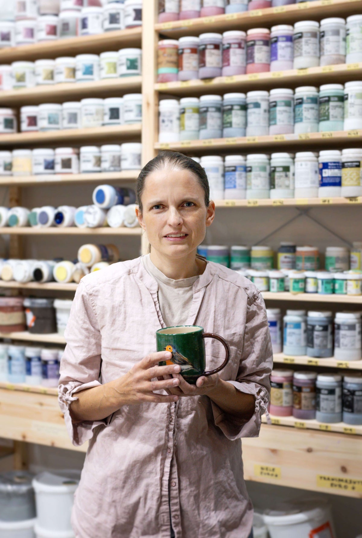 Alike Pottery Studio – ceramika, warsztaty i rękodzieło