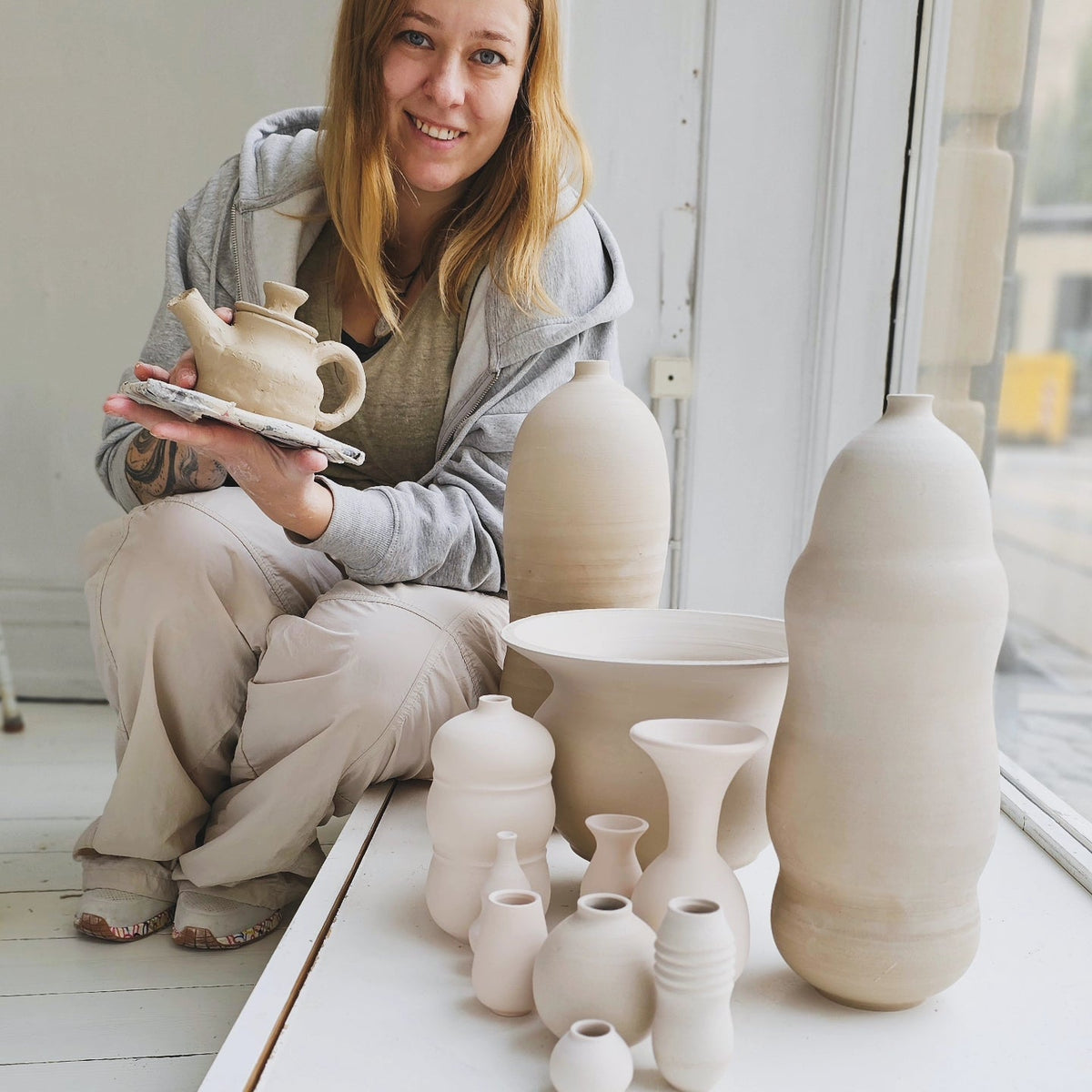 Alicja Kędzierska - Alike Pottery Studio