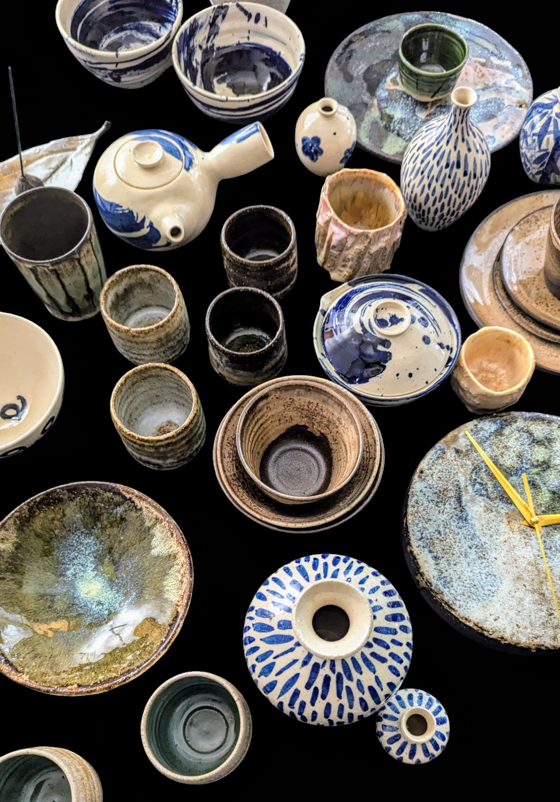 Struktura Ceramics by Sabina Benčikovà - Alike Pottery Studio