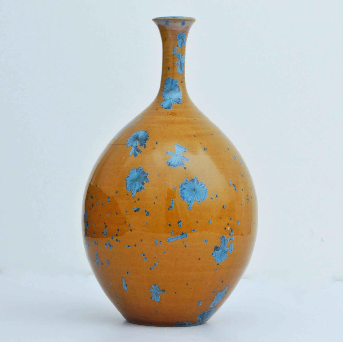 Szkliwo Krystaliczne  KJ  Nickel Amber 476ml