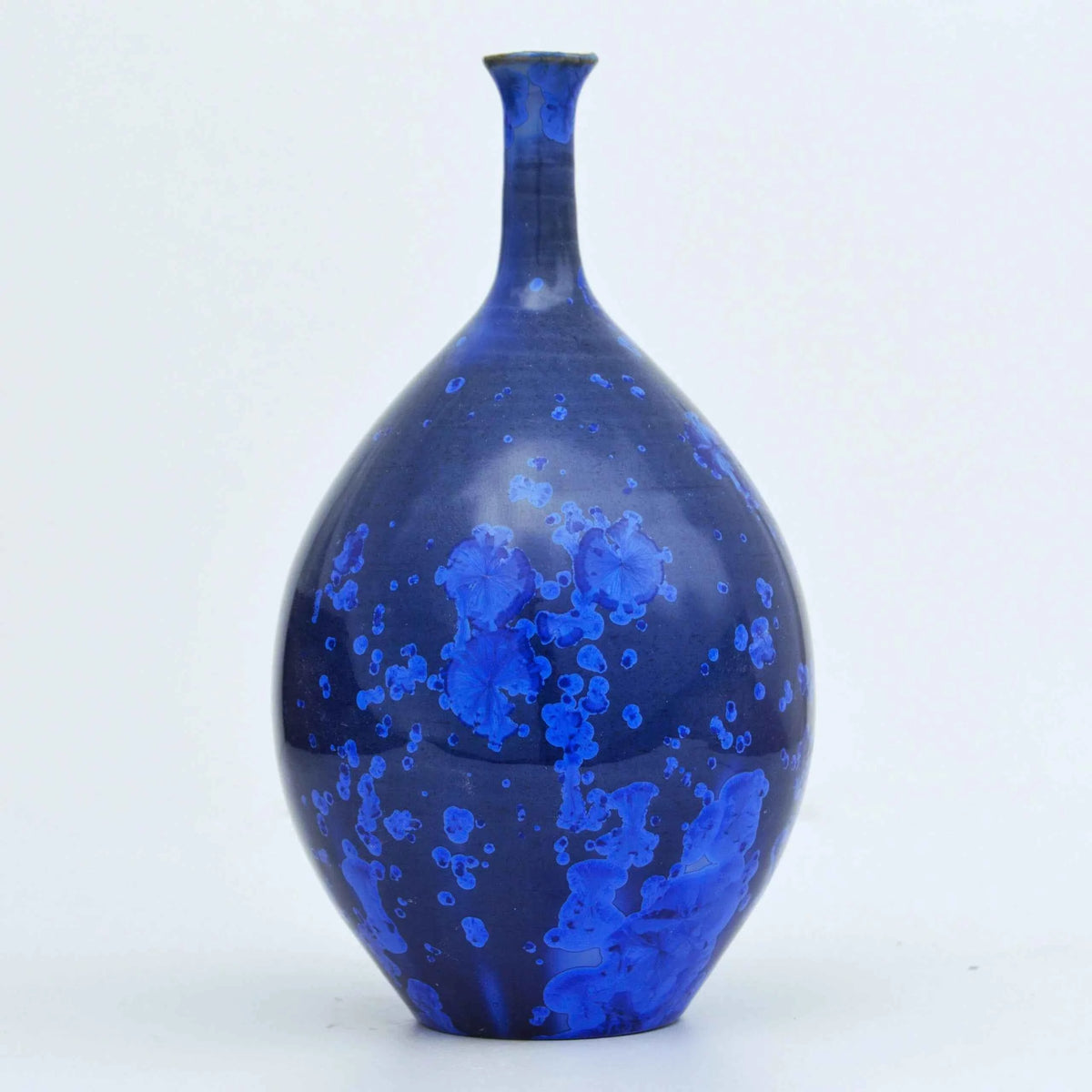 Szkliwo Krystaliczne  KJ  Cobalt Ocean 476ml