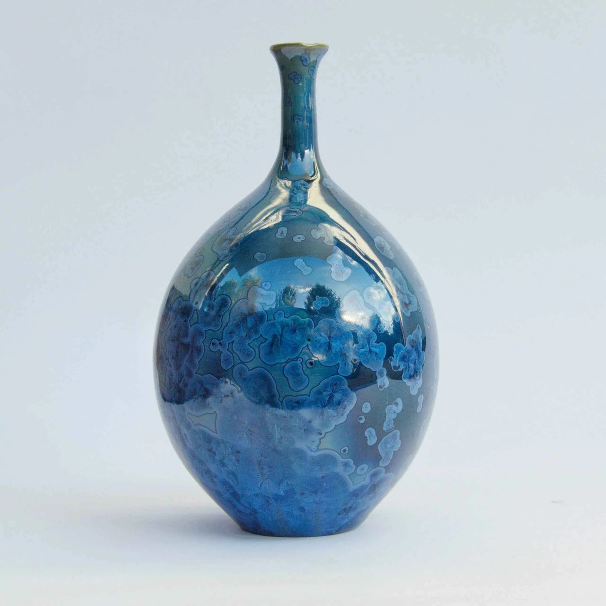 KJ Ocean Burst Crystal Glaze 476ml