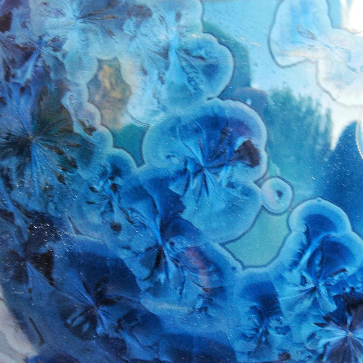 KJ Ocean Burst Crystal Glaze 476ml