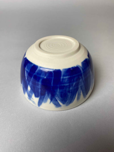 Czarka z porcelany malowana nr 4