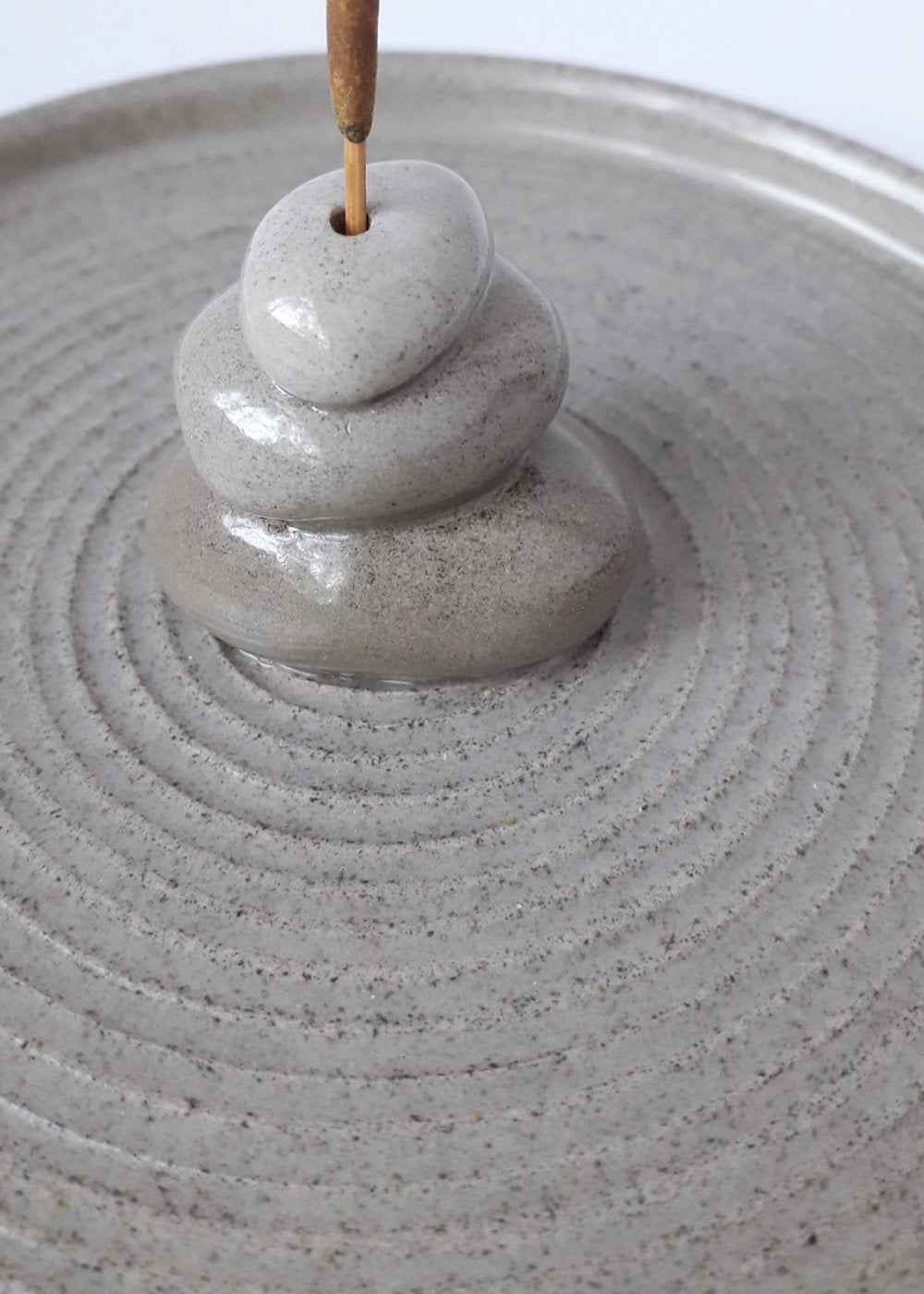 Incense Holder "Zen Garden"
