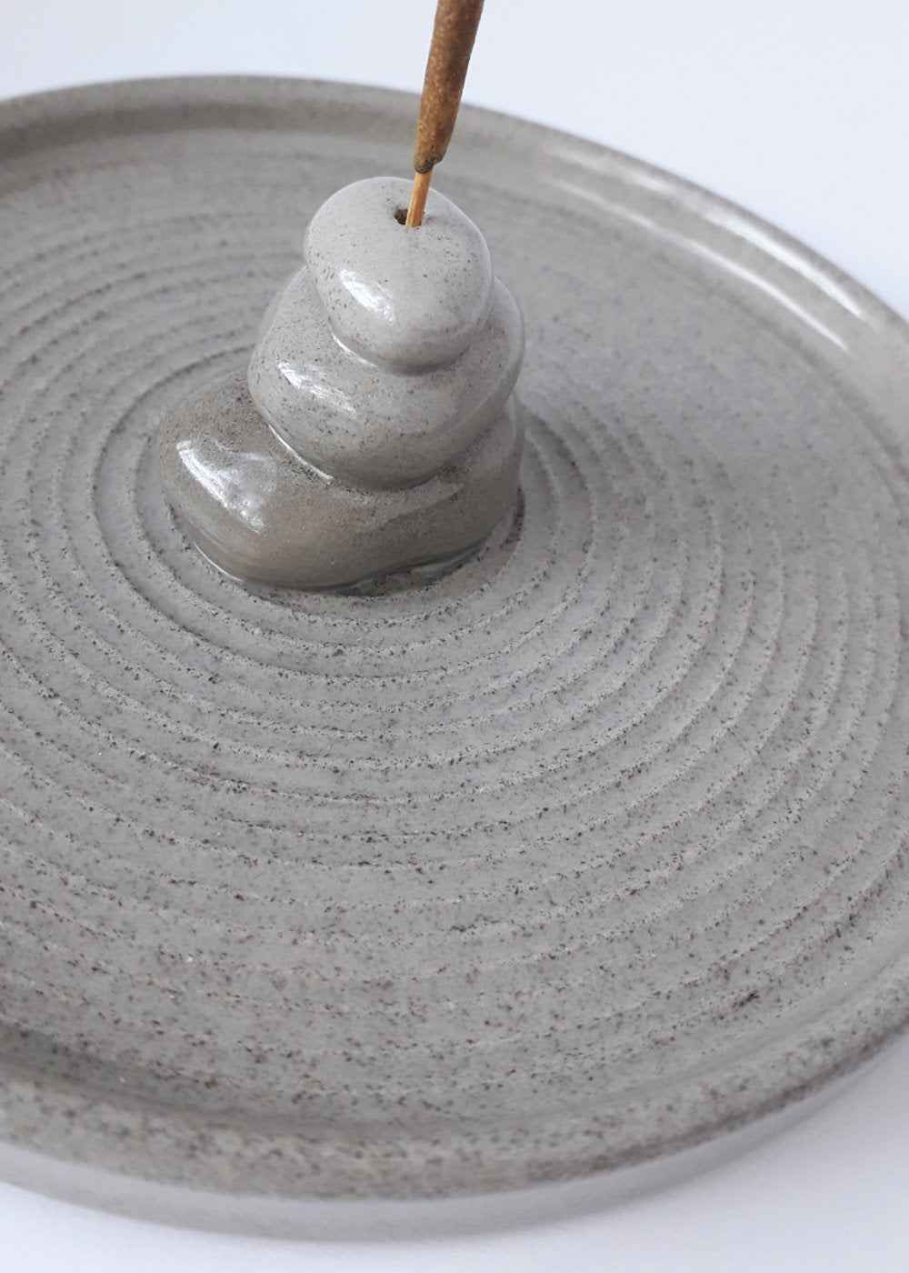 Incense Holder "Zen Garden"