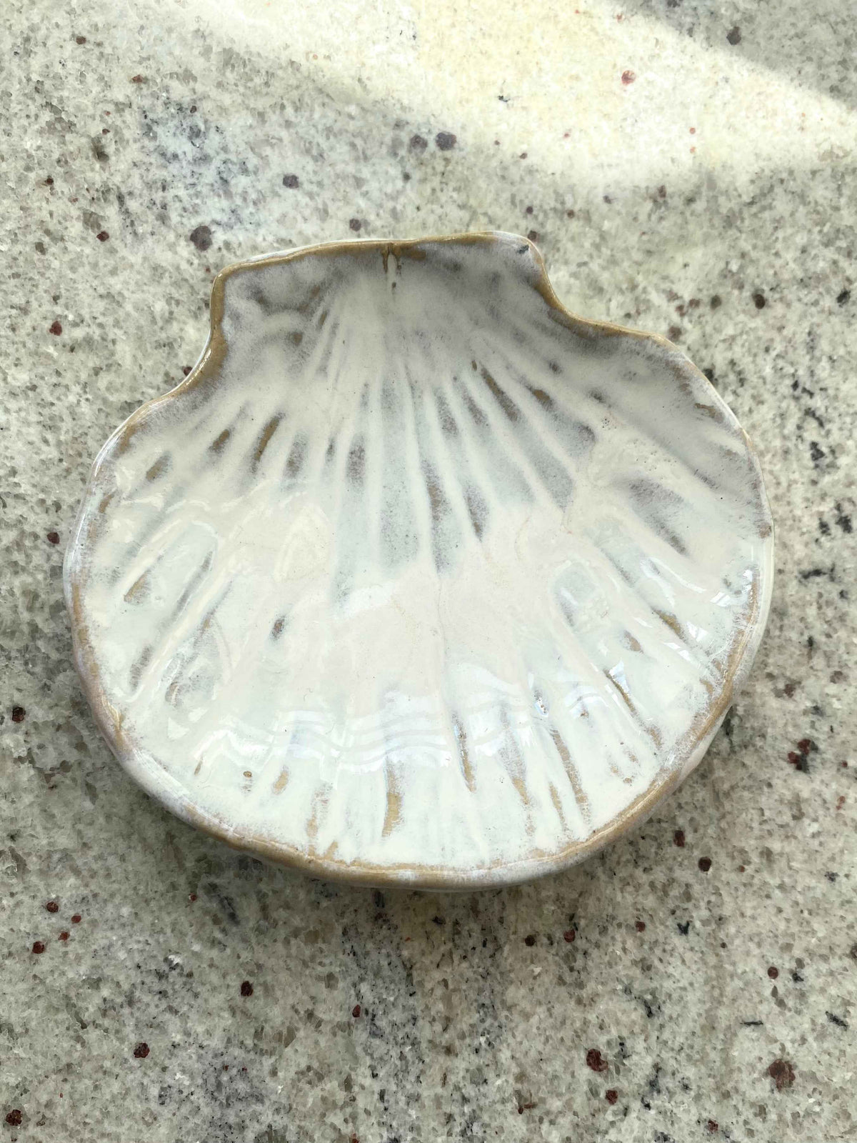 Talerzyk na biżuterię Shell