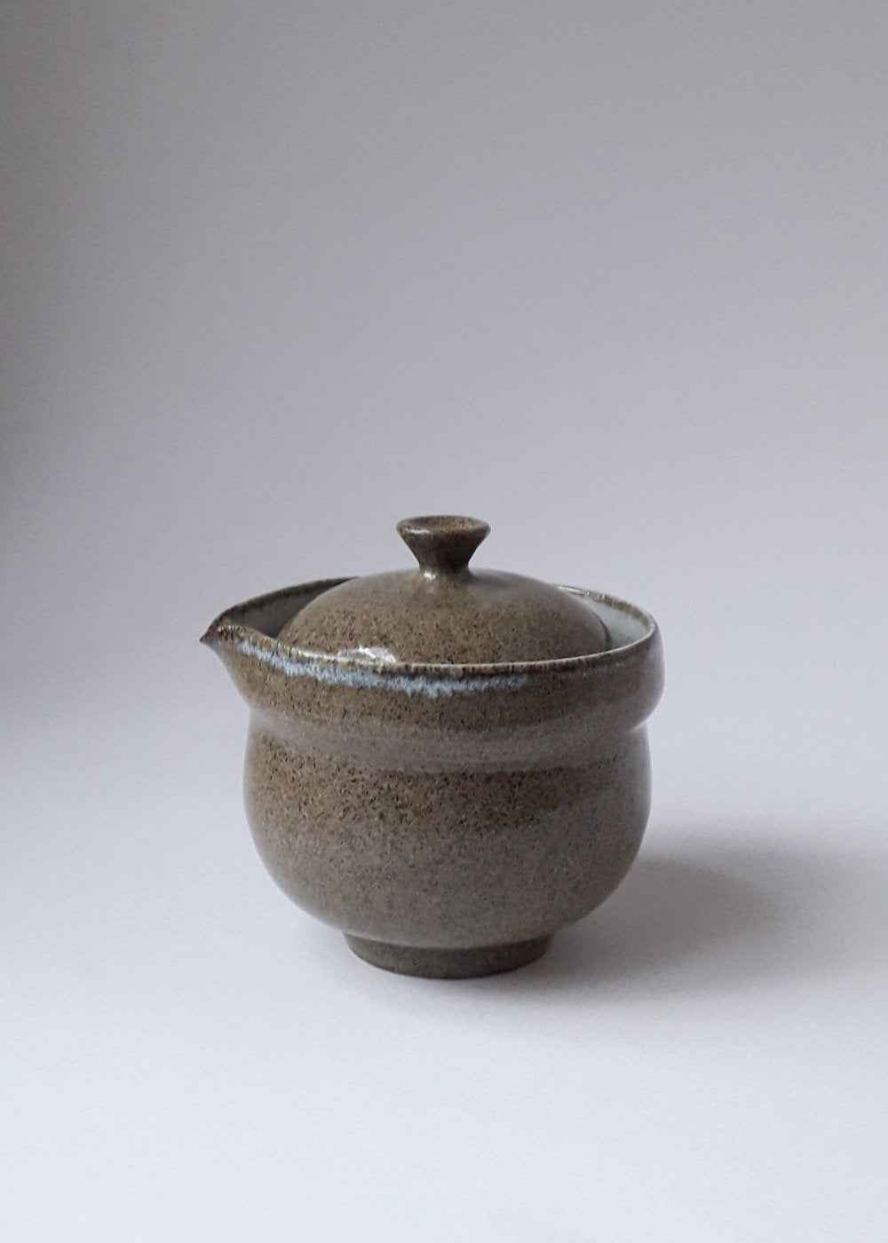 Shiboridashi and teacup "Granit" [100ml + 130ml]