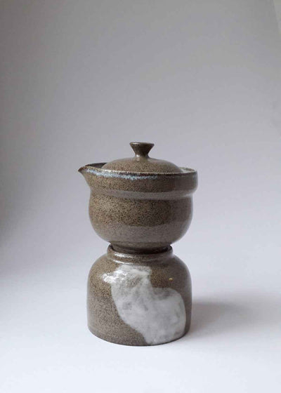 Shiboridashi i czarka "Granit" [100ml + 130ml]