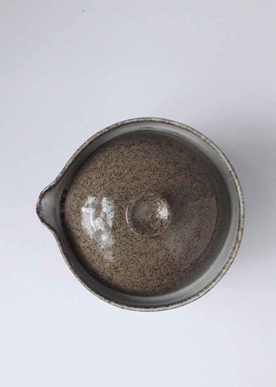 Shiboridashi i czarka "Granit" [100ml + 130ml]