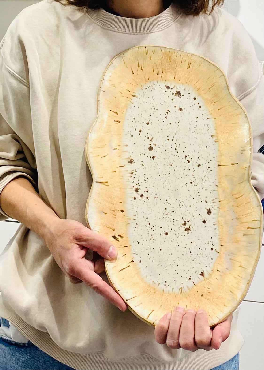 Patera duża w barwach lata
