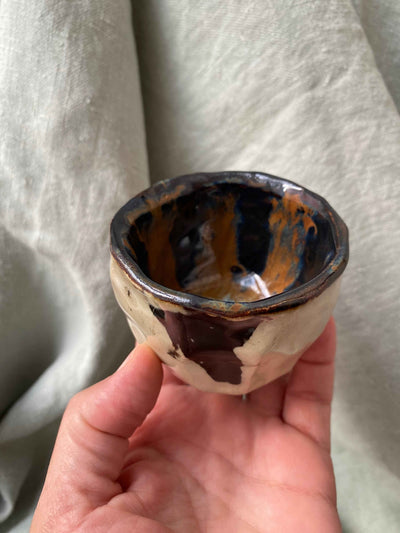 Mała czarka Kurinuki Eye