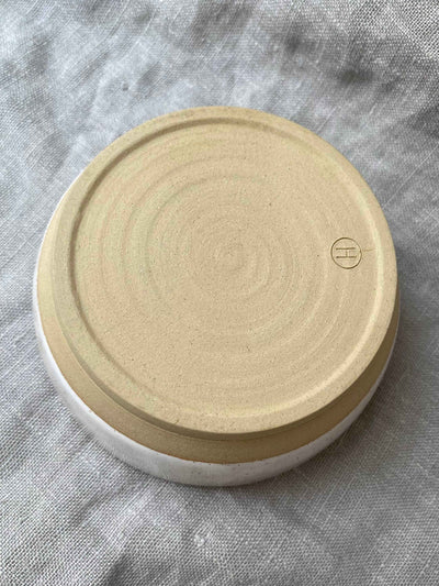 Miseczka Dunes z kamionki