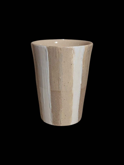 Mug without a handle