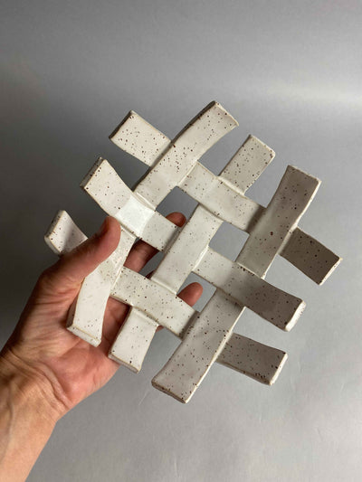 Ceramiczny koszyczek