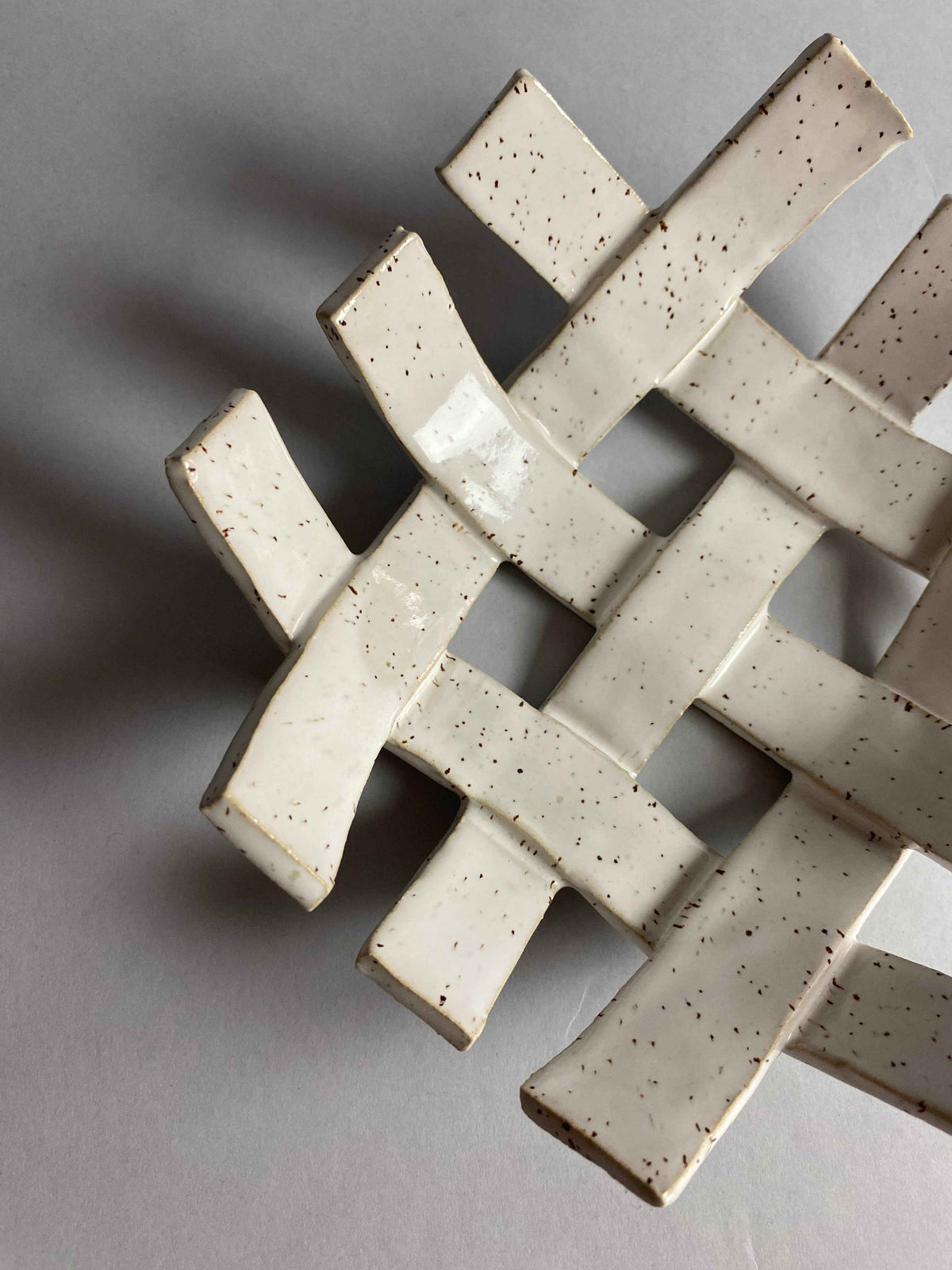 Ceramiczny koszyczek
