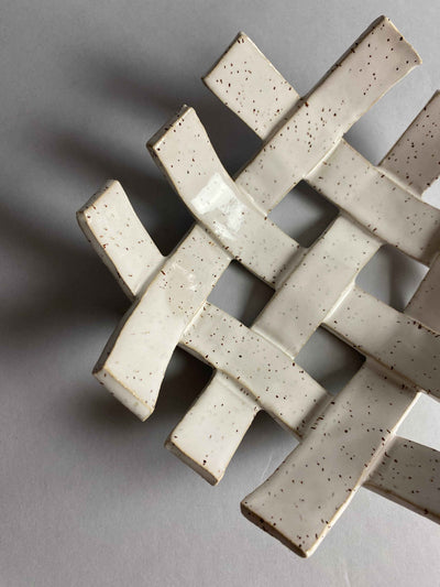 Ceramiczny koszyczek