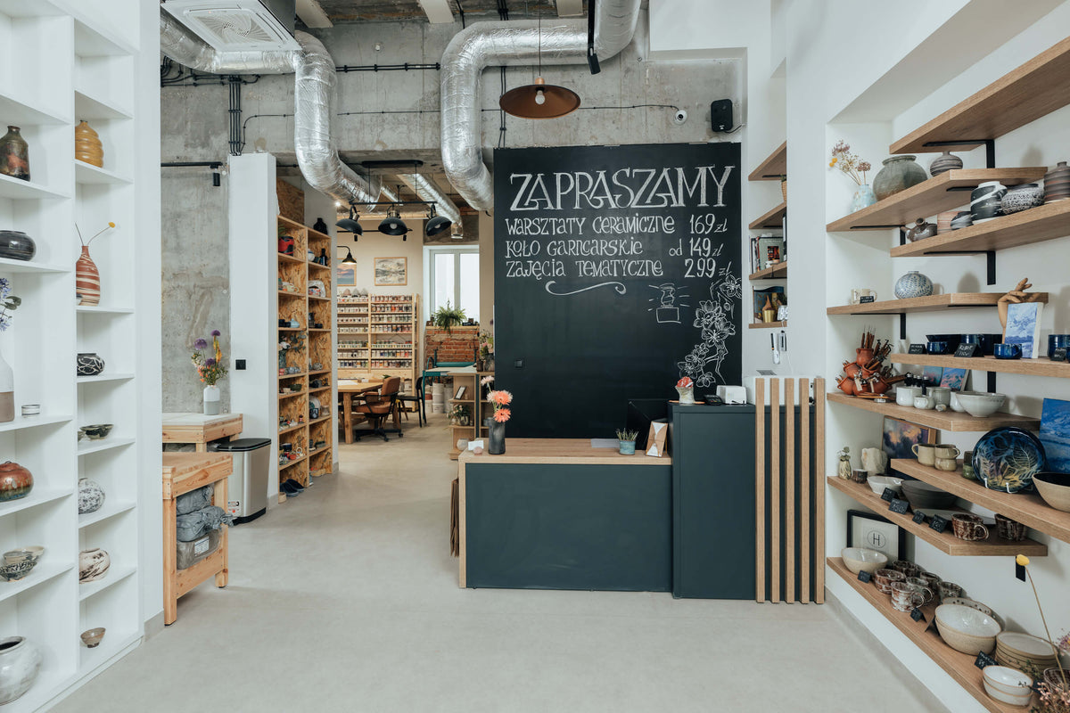 Zdjęcie związane z ofertą Alike Pottery Studio
