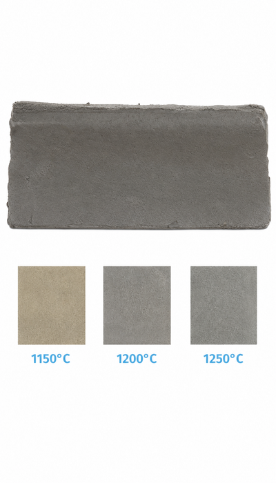 Sibelco Beton 2002 10kg Clay - Alike Pottery Studio
