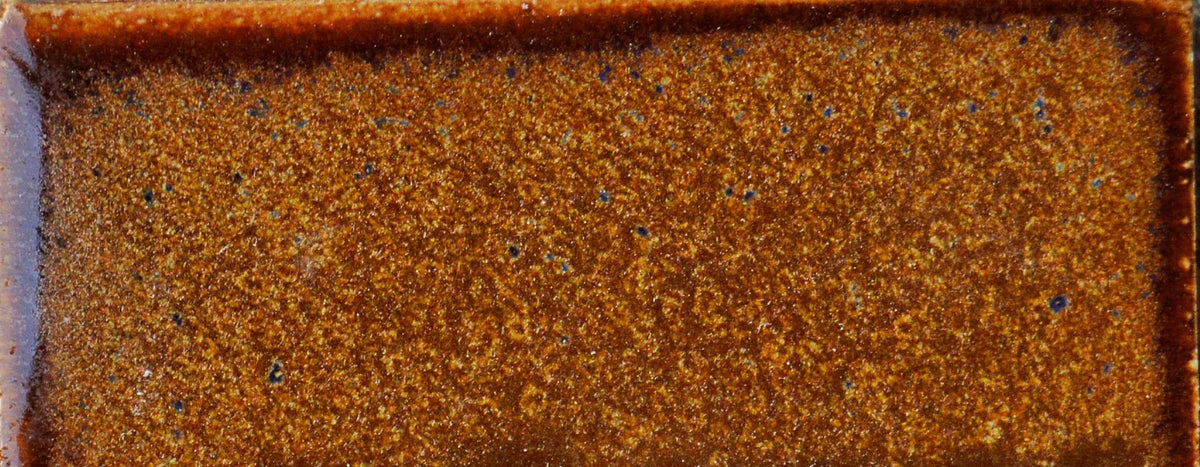 KJ-123 Stoneware Glaze Golden Rust 473ml
