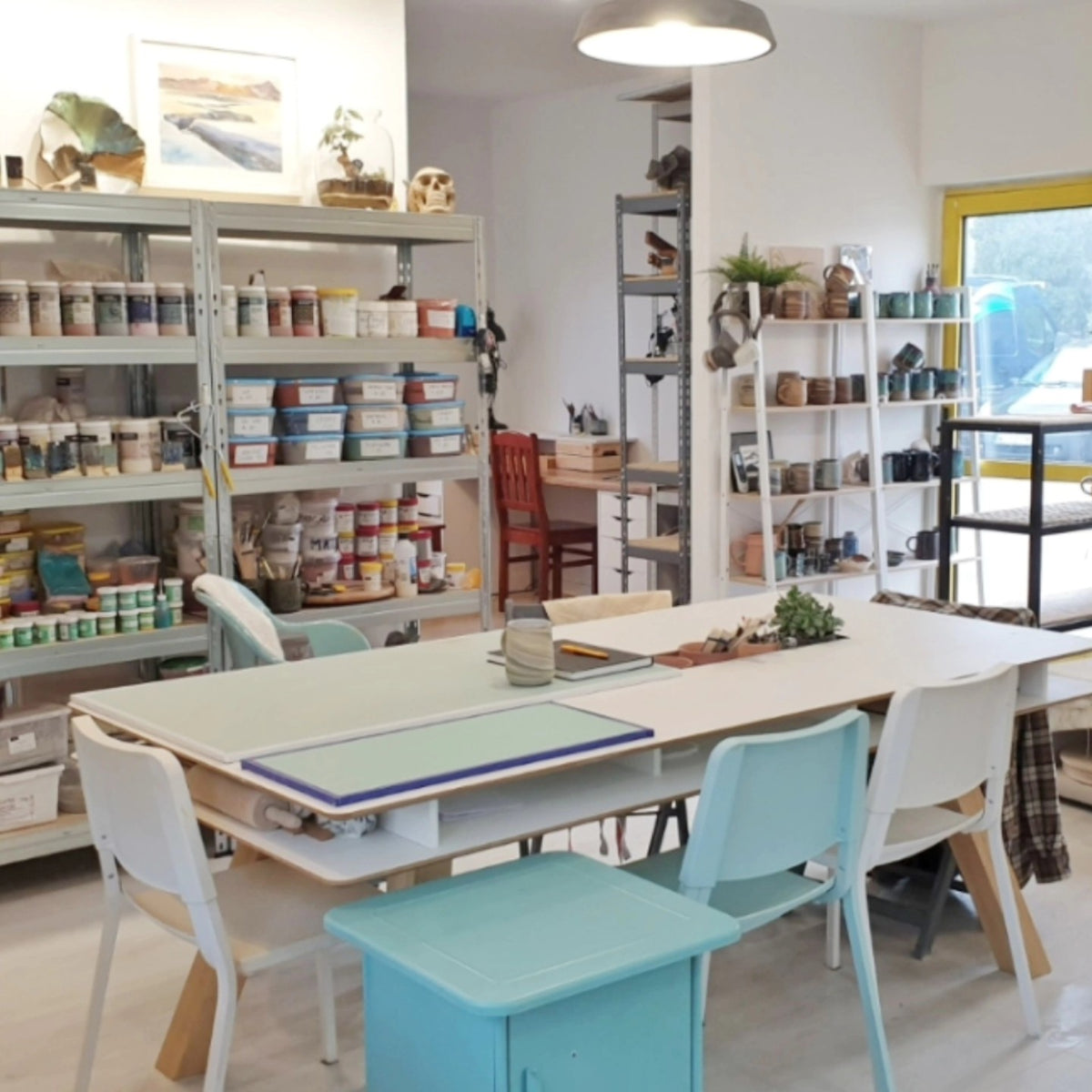 Zdjęcie związane z ofertą Alike Pottery Studio
