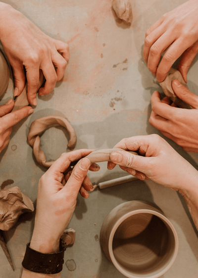 Cotygodniowe Warsztaty Ceramiczne - Odnowienie