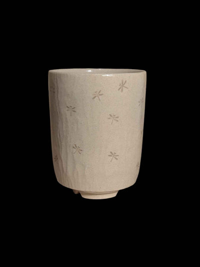 Yunomi Teacup (Mishima)