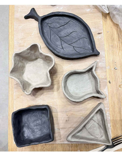Pierwsze spotkanie z ceramiką