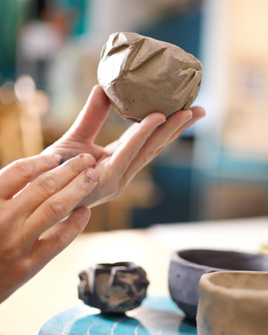 Warsztaty Kurinuki - Alike Pottery Studio