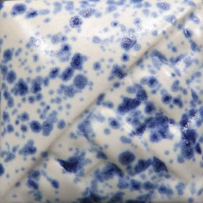 Mayco SW-152 Blue Splatterware 0.473L