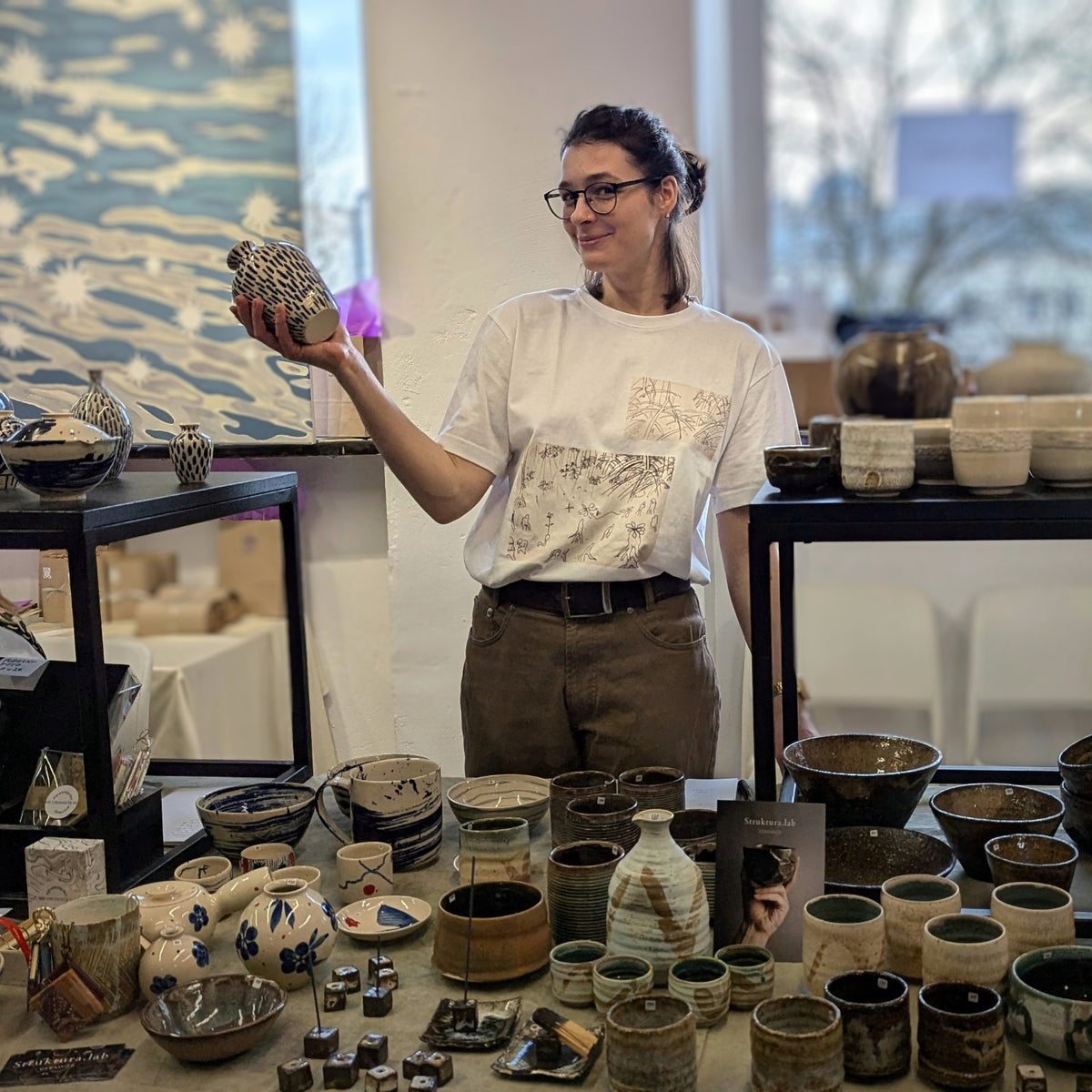 Alike Pottery Studio – ceramika, warsztaty i rękodzieło
