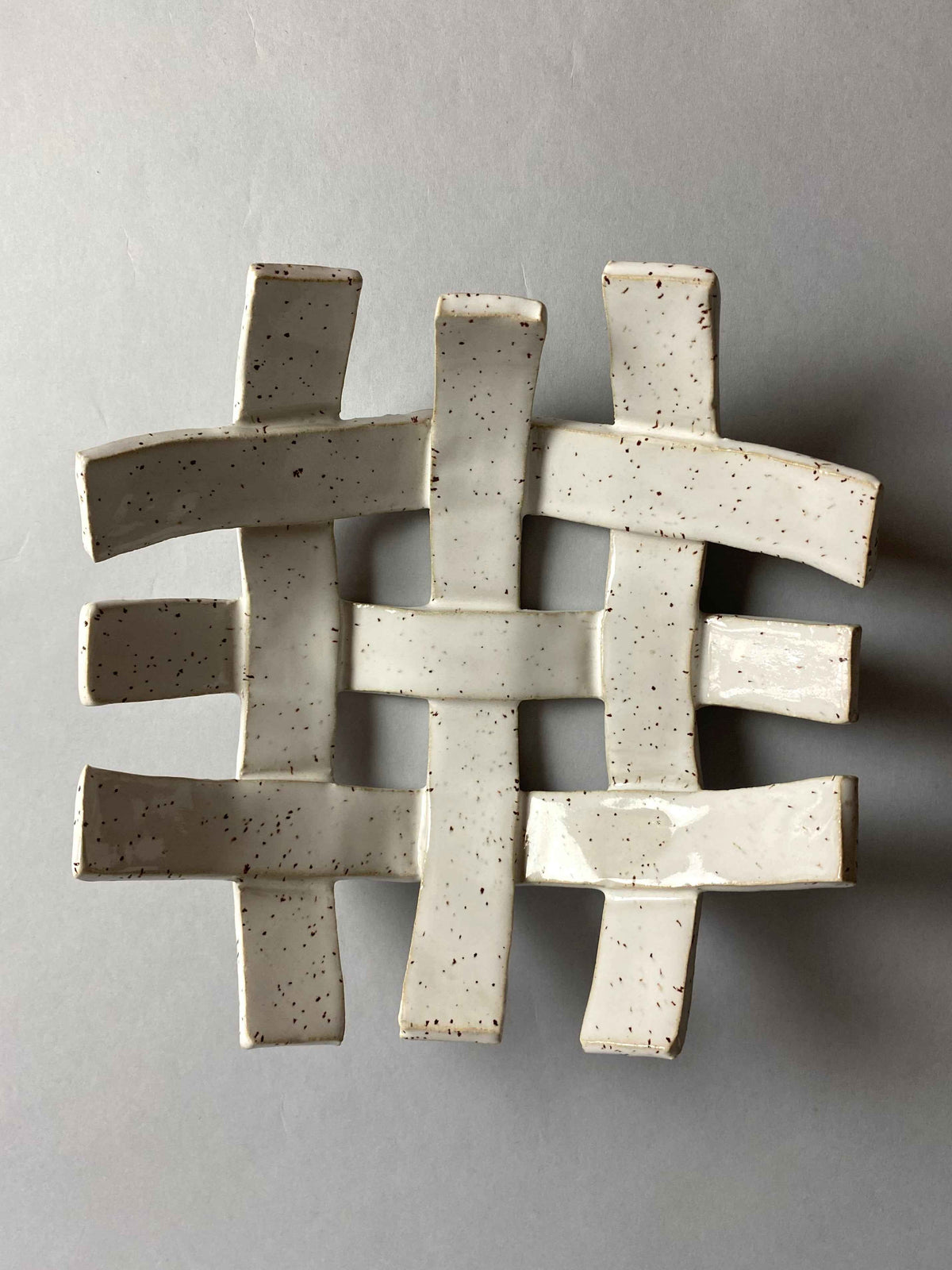 Ceramiczny koszyczek