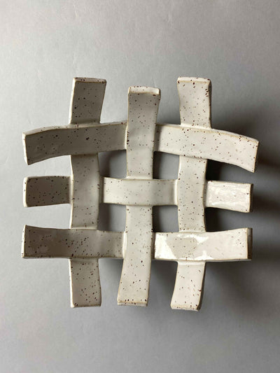 Ceramiczny koszyczek