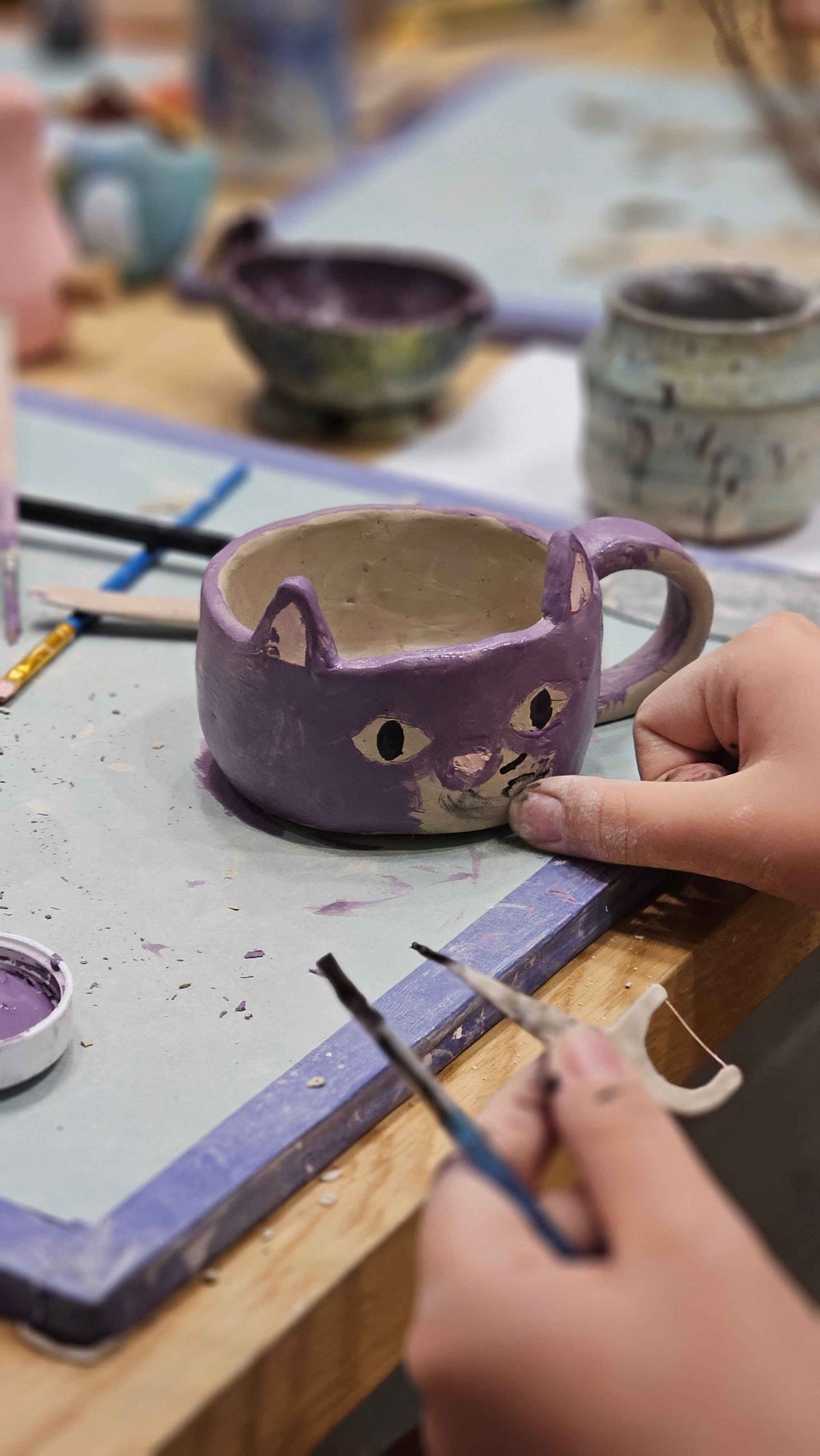 Rodzinne warsztaty ceramiczne